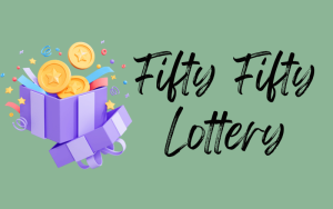 fifty fifty lottery