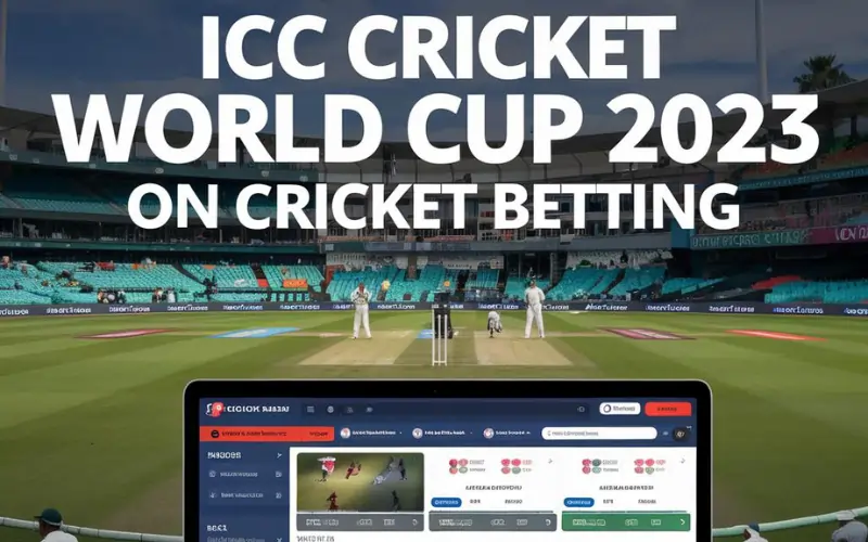 icc cricket world cup 2023