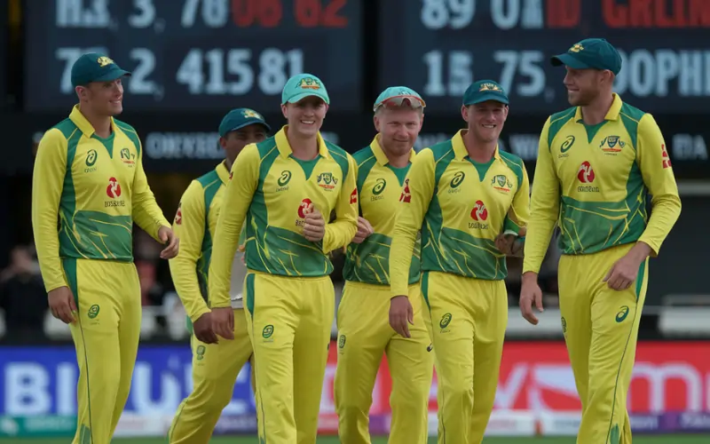 australian men's cricket team