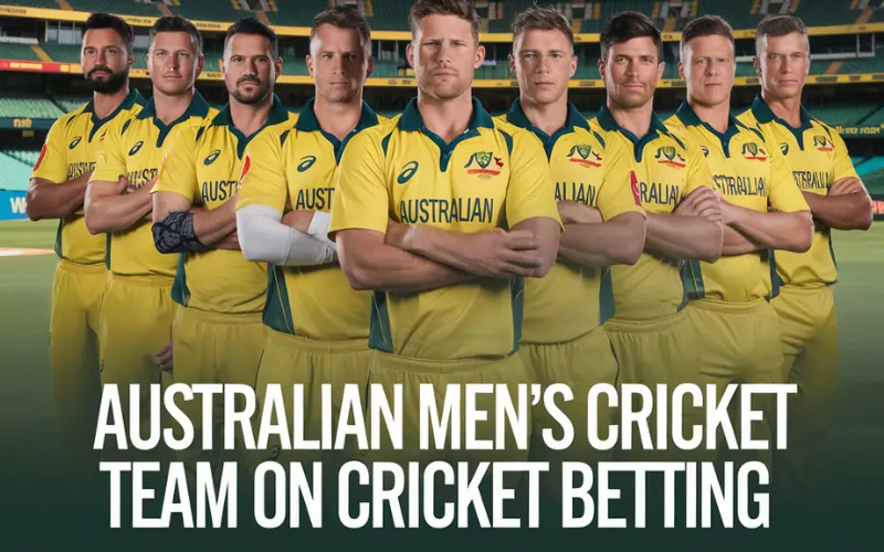 australian men's cricket team