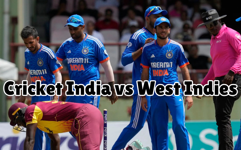 cricket india vs west indies